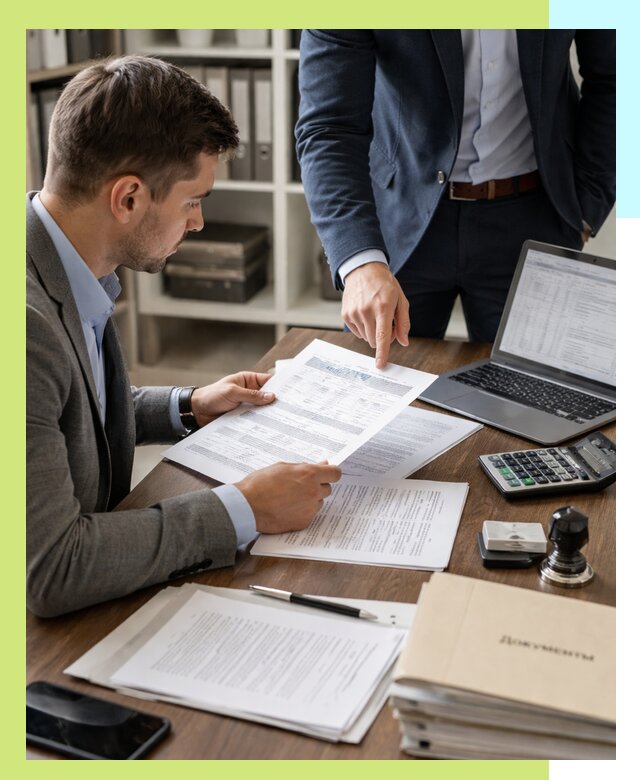 Оценка деловой репутации компании и руководства в Петрозаводске