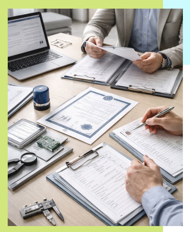 Сертификация компании в Петрозаводске подтверждение соответствия стандартам