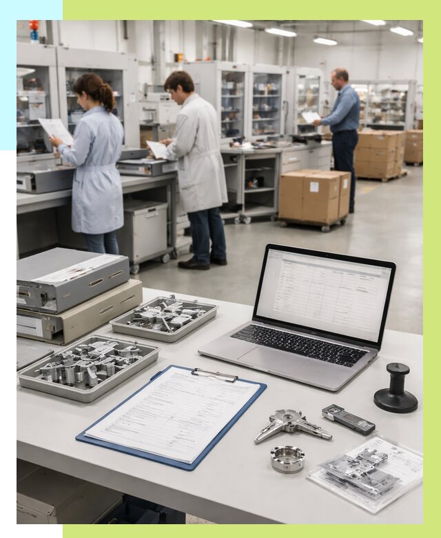 Сертификация производства в Петрозаводске от 86275 р. | Алешин-Птр