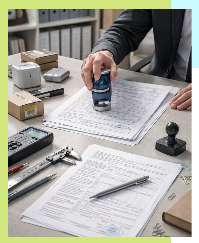 Декларирование товаров в Петрозаводске: оформление, подача, поддержка