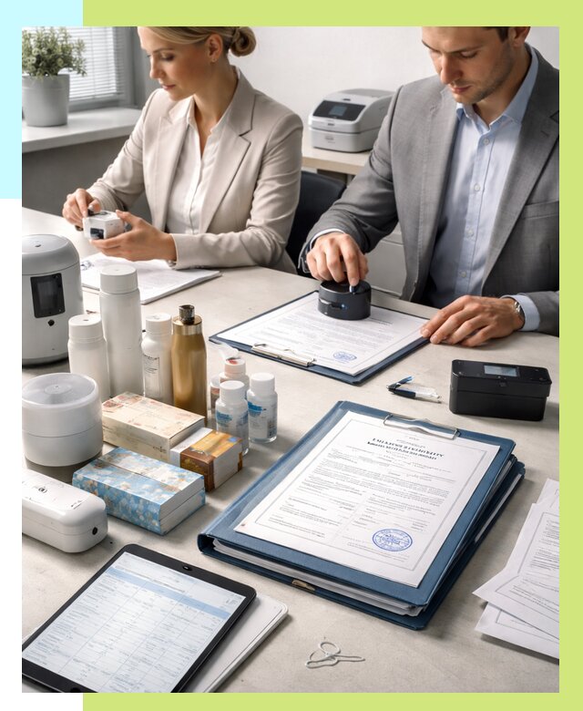 Обязательная сертификация продукции в Петрозаводске от 25375 р. | Алешин-Птр