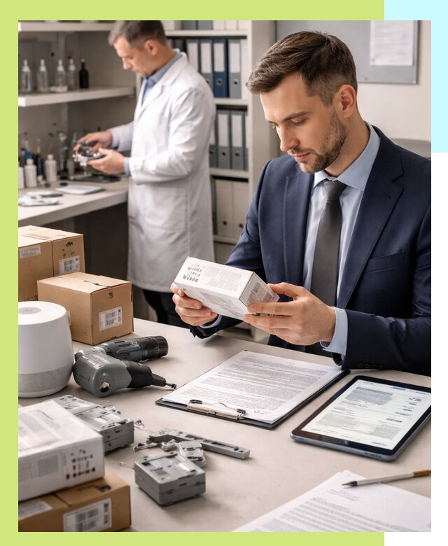 Обязательная сертификация продукции и подтверждение в Петрозаводске