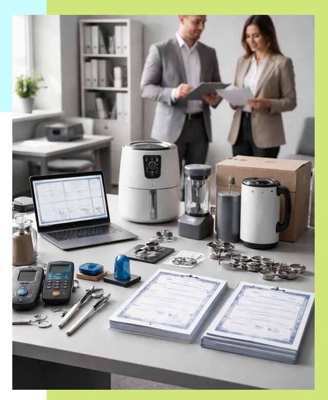 Добровольная сертификация продукции в Петрозаводске от 25375 р. | Алешин-Птр