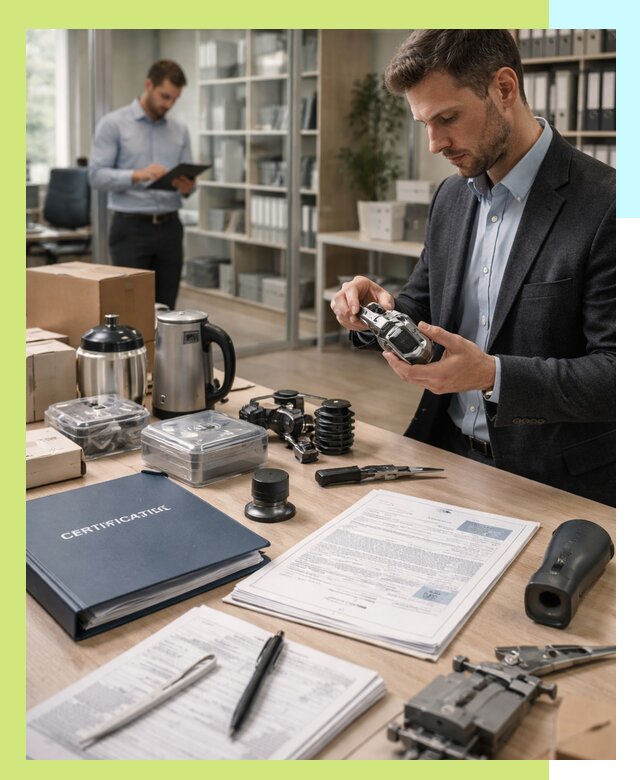 Добровольная сертификация продукции и оборудования в Петрозаводске