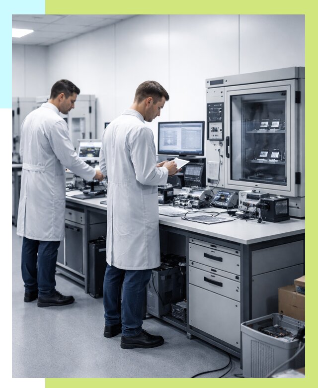 Испытания продукции в Петрозаводске от 15225 р. | Алешин-Птр, заказать