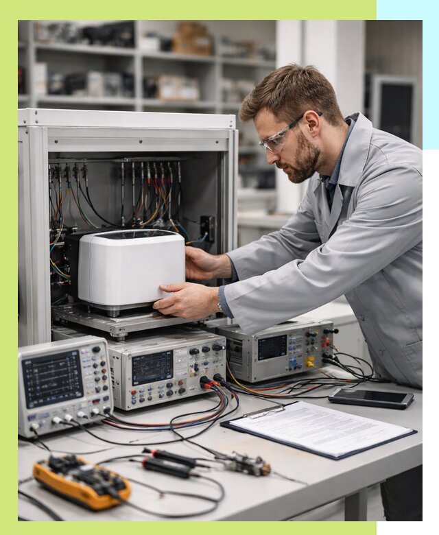 Лабораторные испытания продукции и подтверждение качества в Петрозаводске