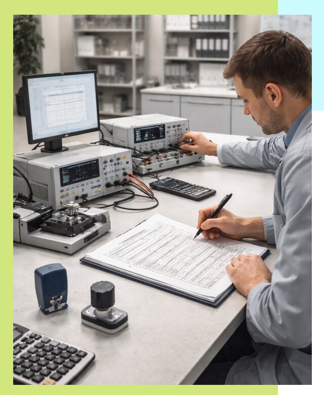 Оформление протокола испытаний продукции и материалов в Петрозаводске