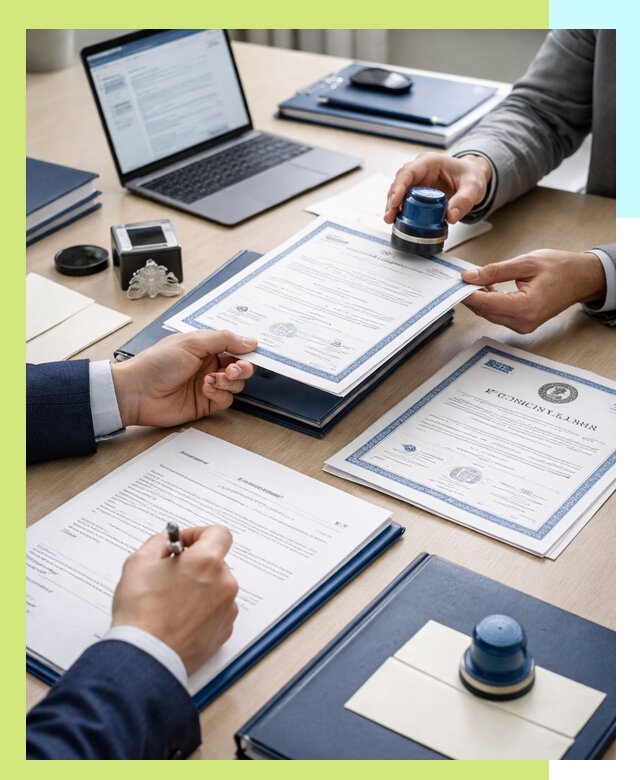 Оформление разрешительной документации для бизнеса в Петрозаводске