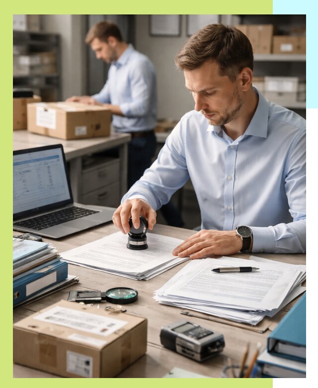 Сертификация для импорта товаров и оборудования в Петрозаводске