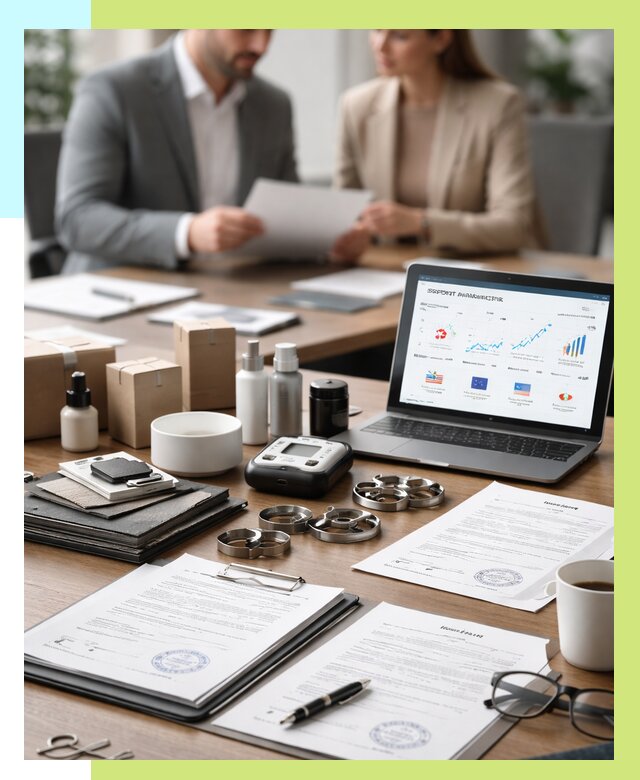 Сертификация для экспорта в Петрозаводске от 25375 р. Алешин-Птр центр