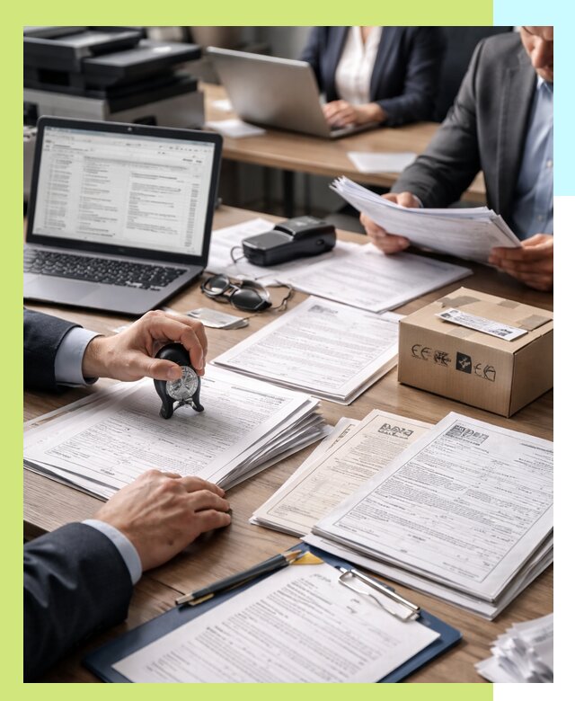 Сертификация продукции и услуг для экспорта в Петрозаводске