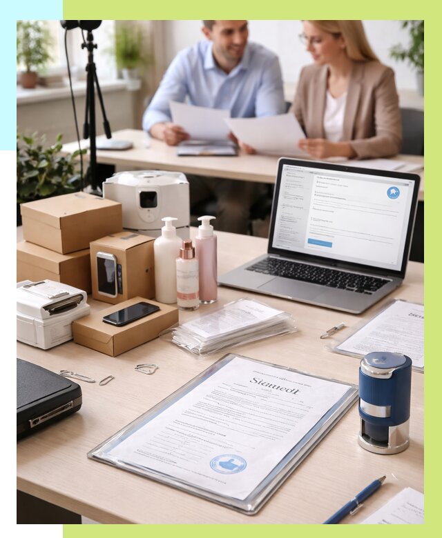 Сертификация для маркетплейсов в Петрозаводске от 15225 р. | Алешин-Птр