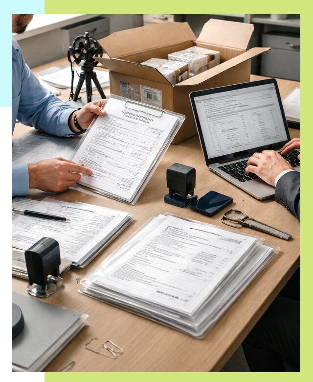 Сертификация товаров из Китая в Петрозаводске от 15225 р. | Алешин-Птр