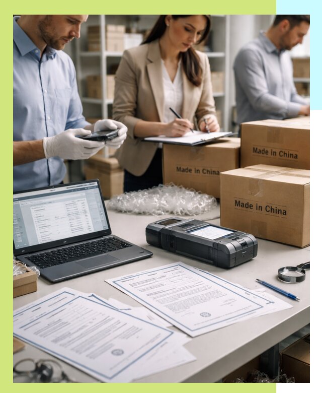 Сертификация товаров из Китая и подтверждение соответствия в Петрозаводске