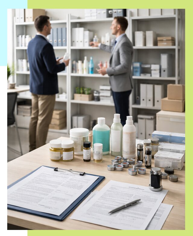 Сертификация собствен. продукции в Петрозаводске от 25375 р. | Алешин-Птр