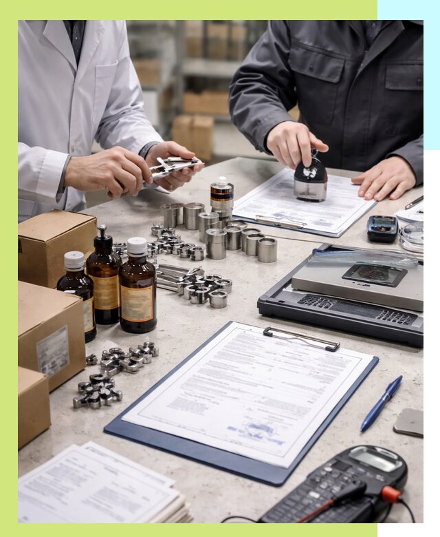 Сертификация продукции собственного производства в Петрозаводске